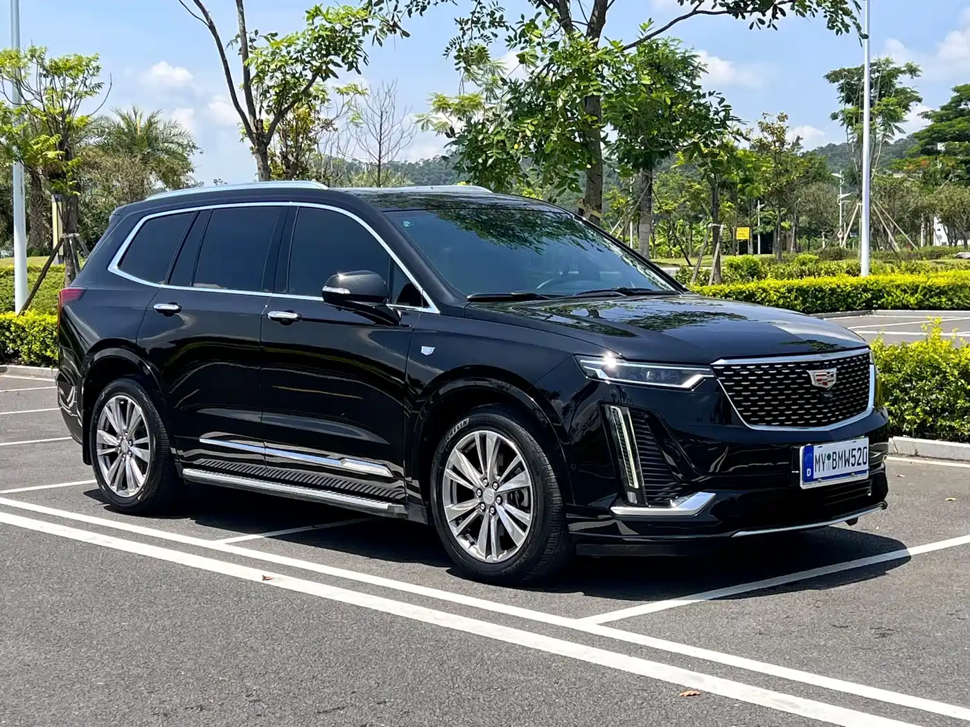 Cadillac XT6 2020 2020 28T 7-seater AWD Premium