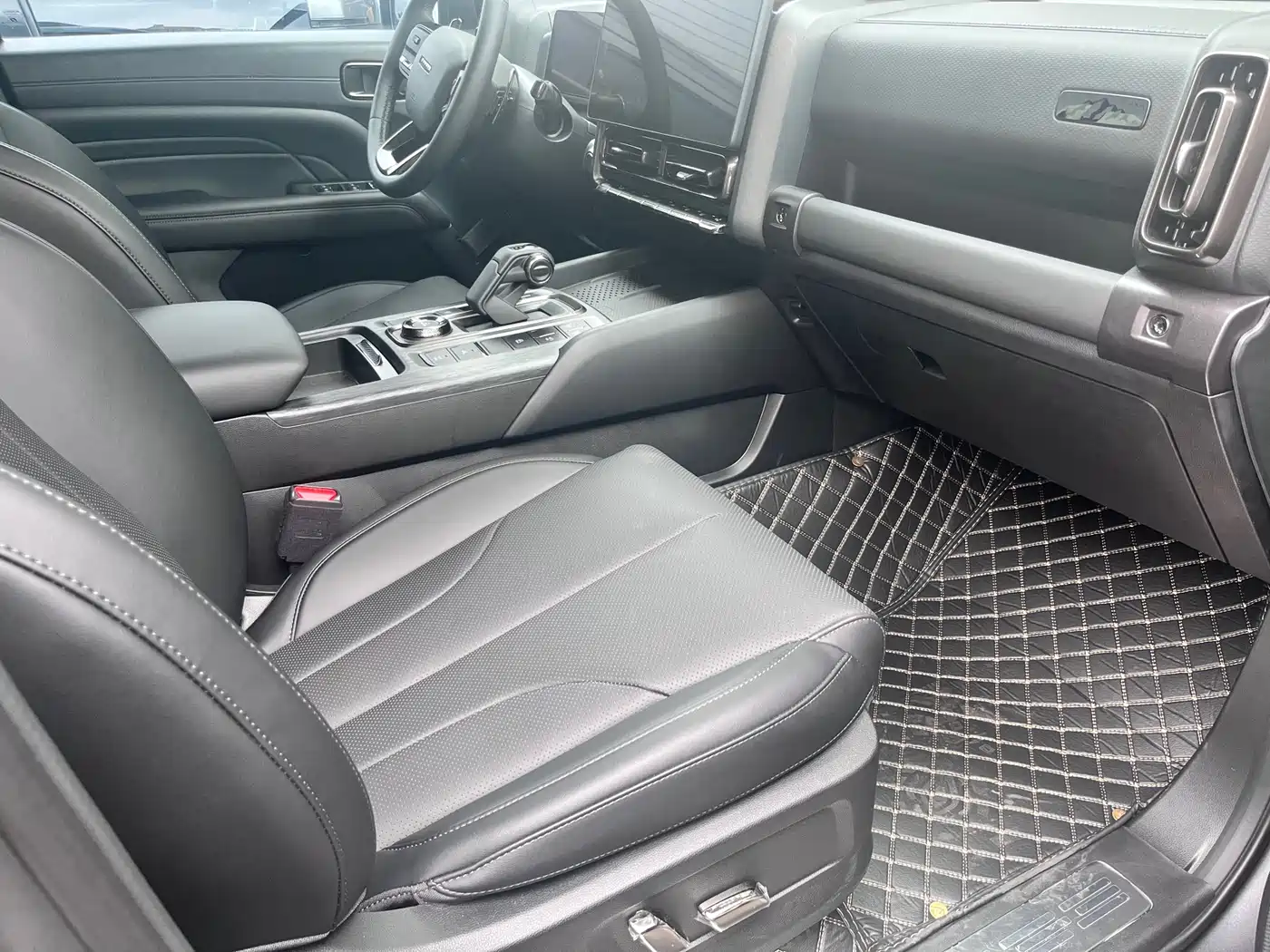 Haval H9 2024 2.0T Gasoline AWD Extreme Edition фото 14