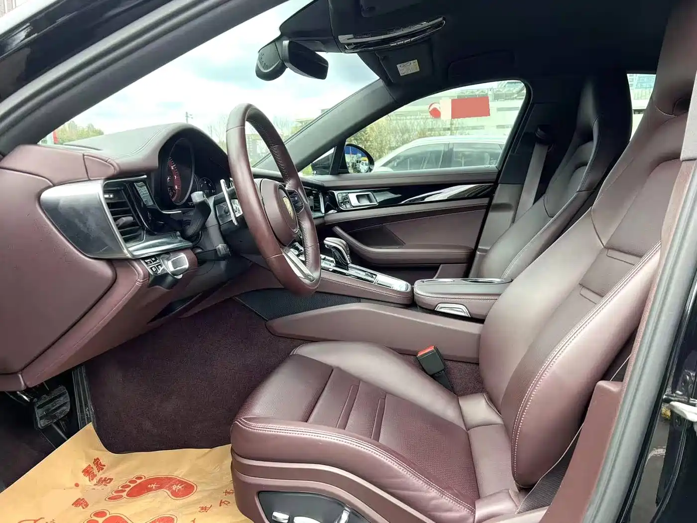 Porsche Panamera 2021 Model Panamera 2.9T фото 3