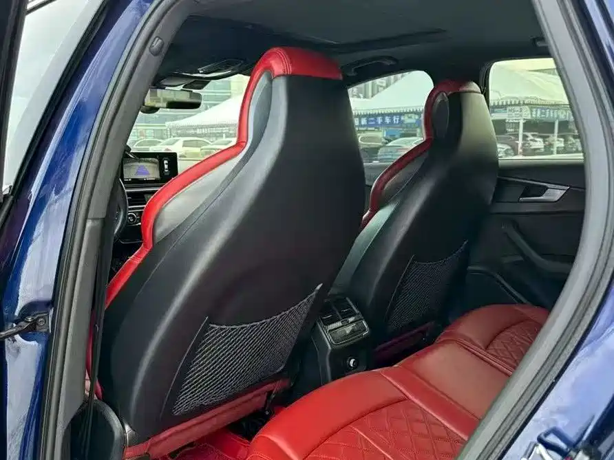 Audi S4 2018 S4 3.0TFSI фото 6