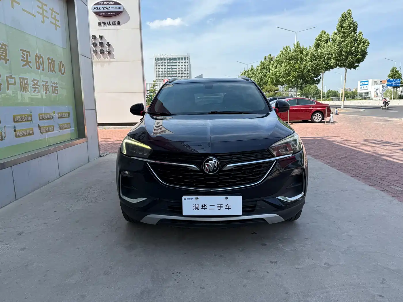 Buick Encore GX 2020 20T CVT 2WD Luxury Model фото 9