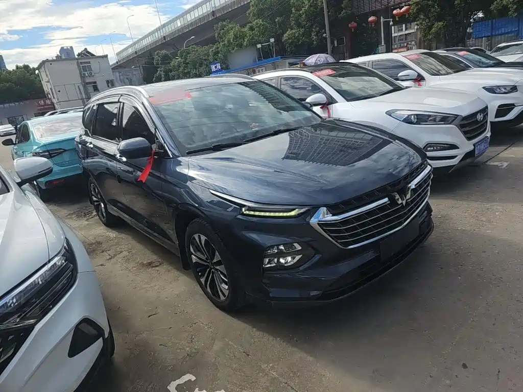 Wuling Motors Wuling Victory 2021 2020 1.5T CVT Flagship