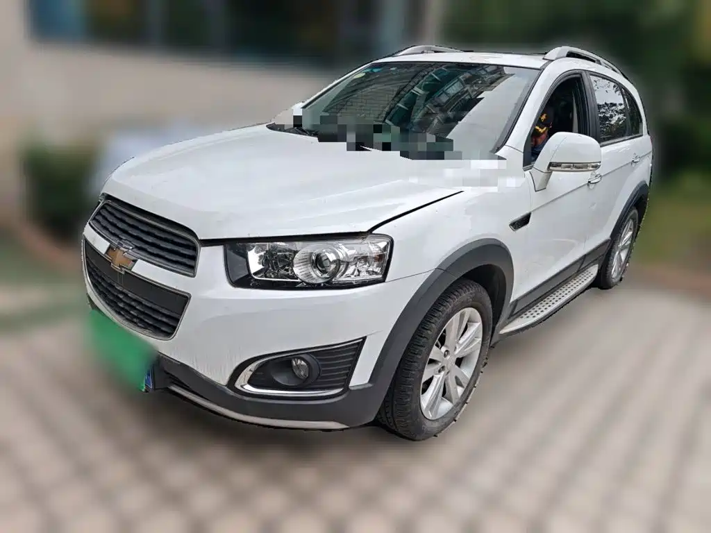 Chevrolet Captiva 2016 2015 2.4L AWD Flagship 7-Seater