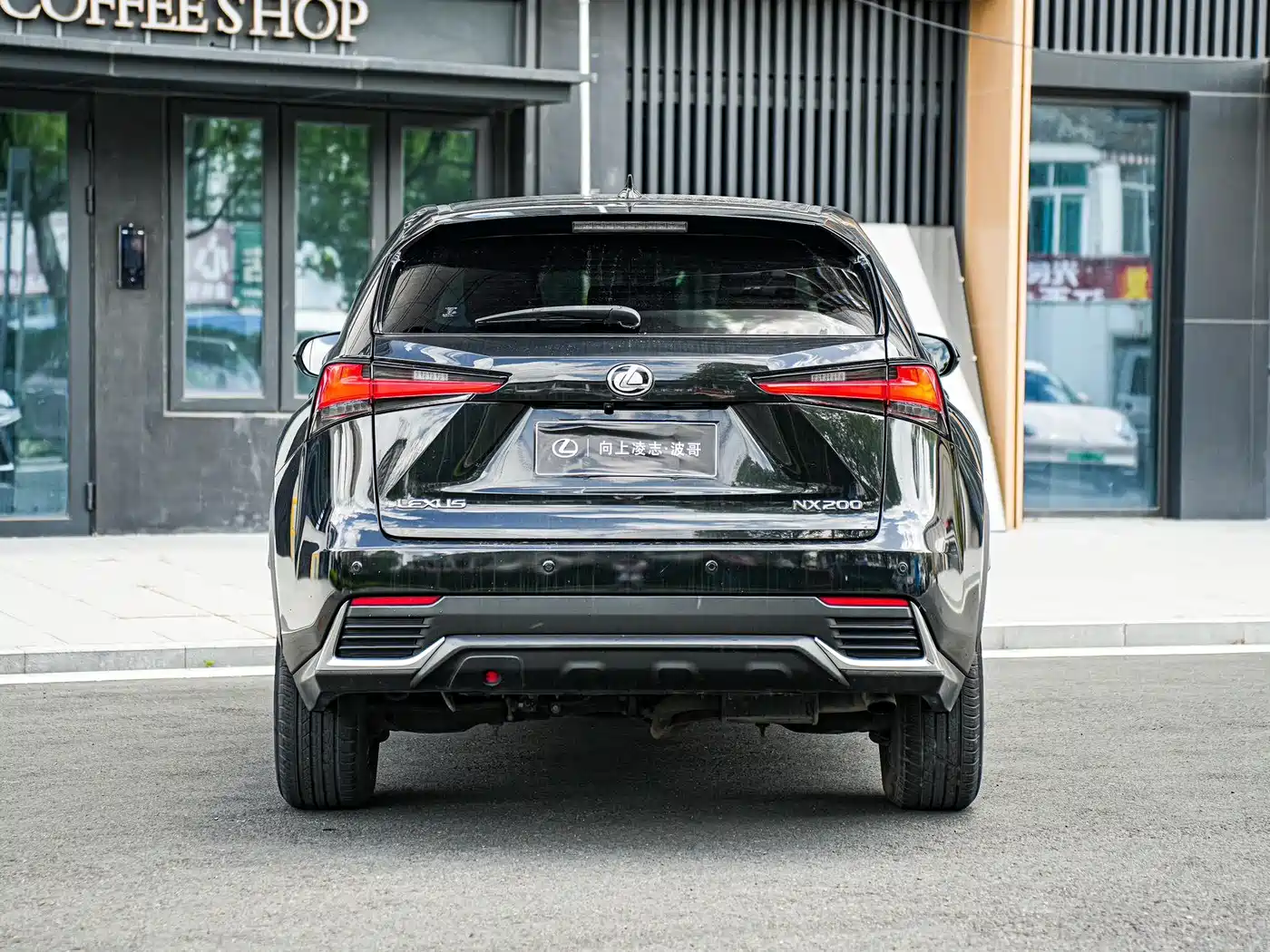 Lexus NX 2020 200 FWD Sharp Edition China V фото 4