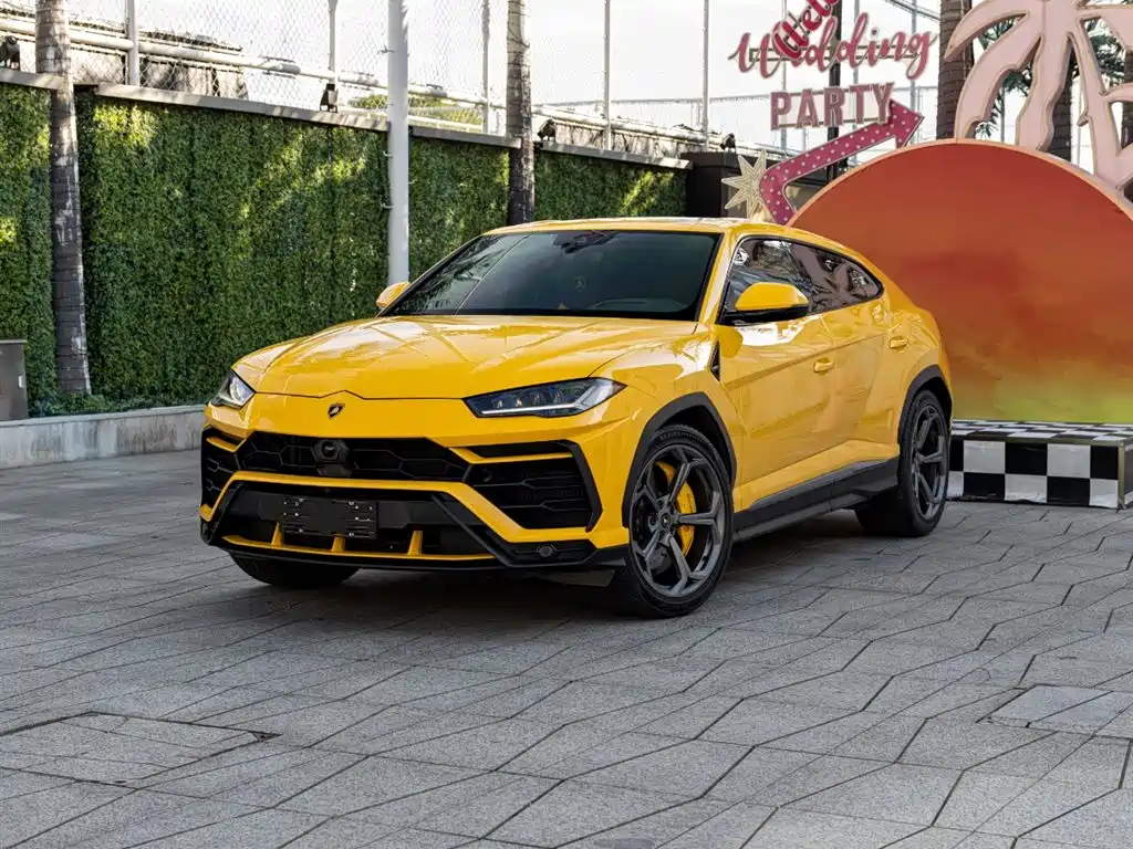 Lamborghini Urus 2023 2021 4.0T V8