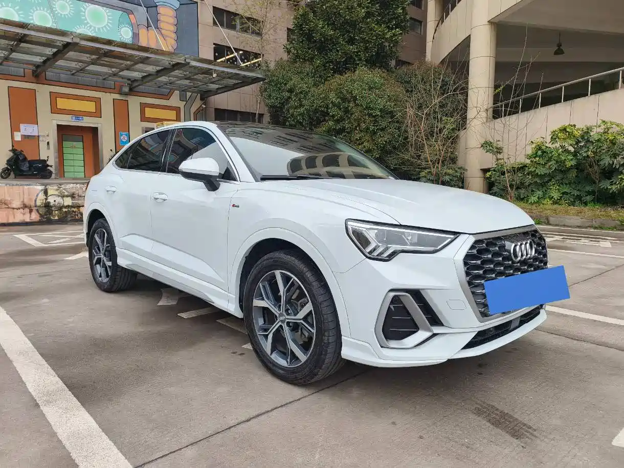 Audi Q3 2020 40 TFSI Fashion Elegance фото 3
