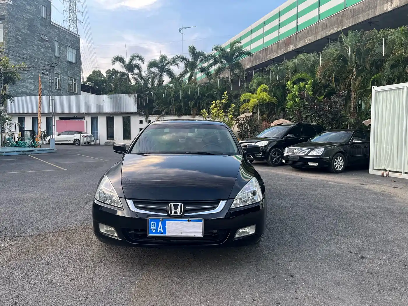 Honda Accord 2007 2007 2.4L Auto Luxury Edition