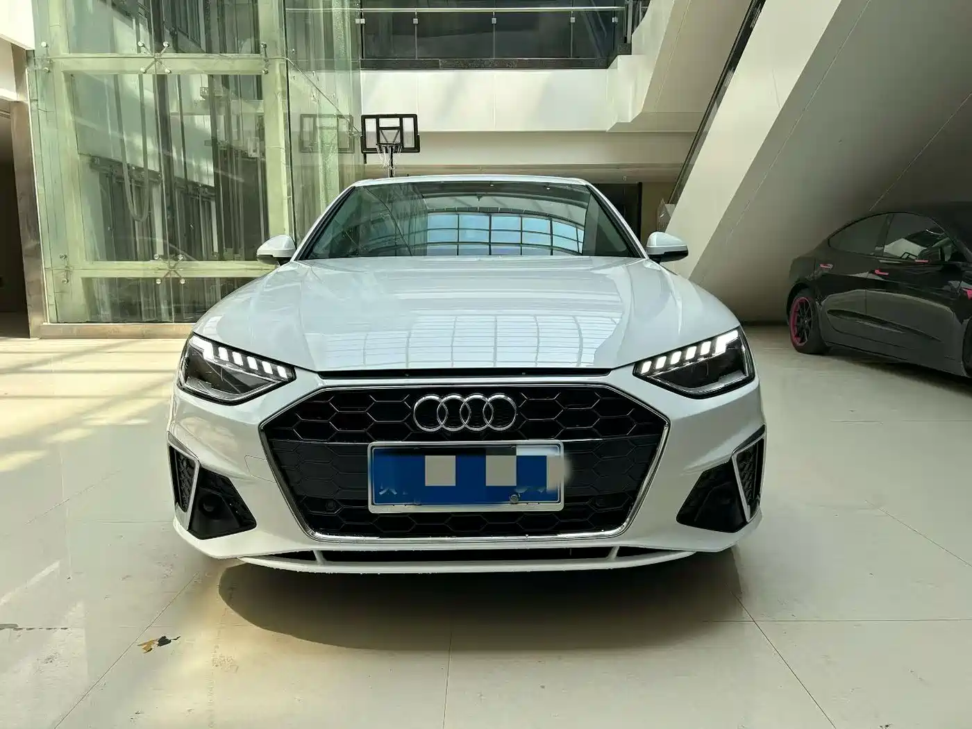 Audi A4L 2020 40 TFSI Luxury Dynamic фото 2