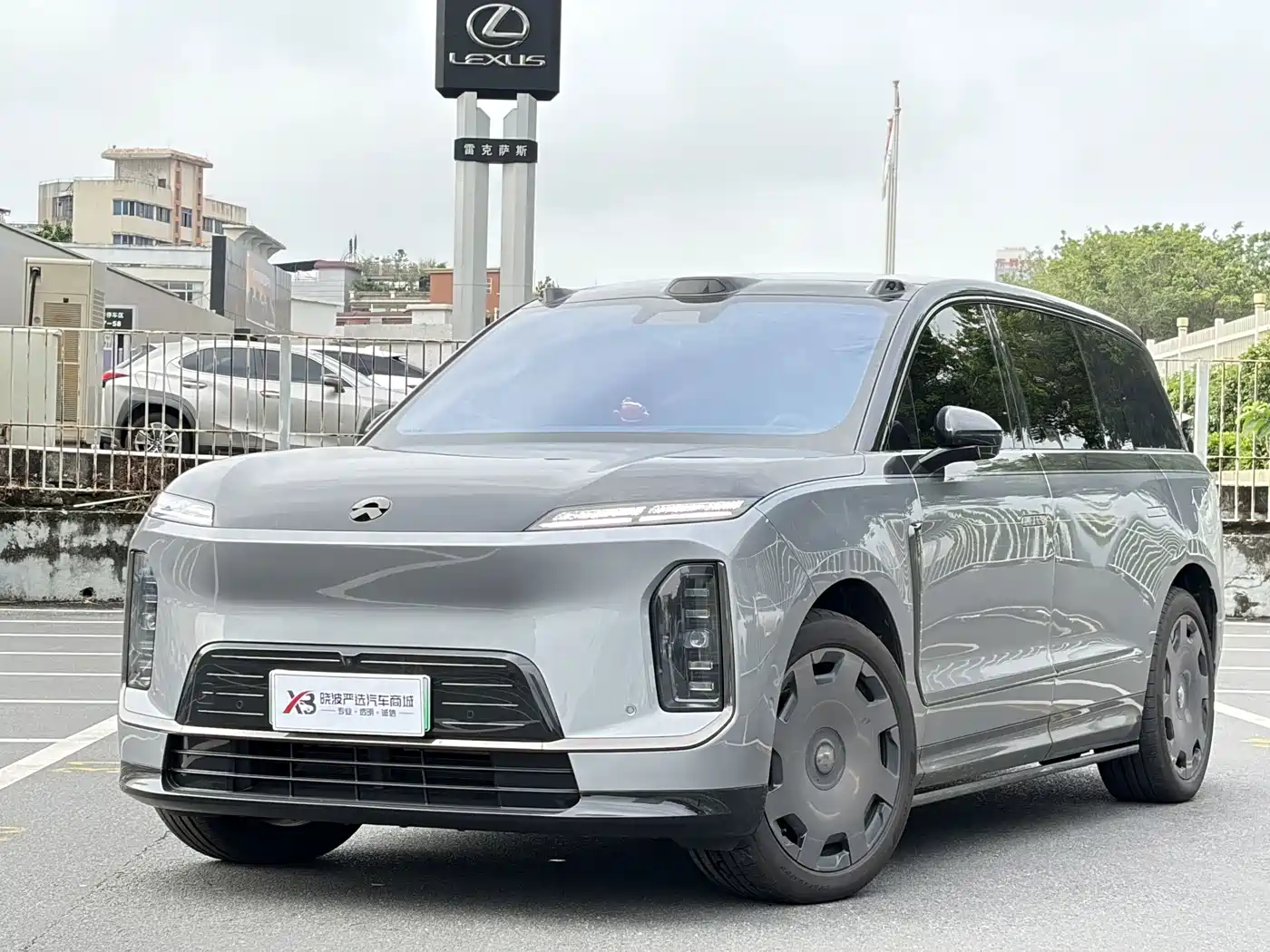 2026 NIO ES9