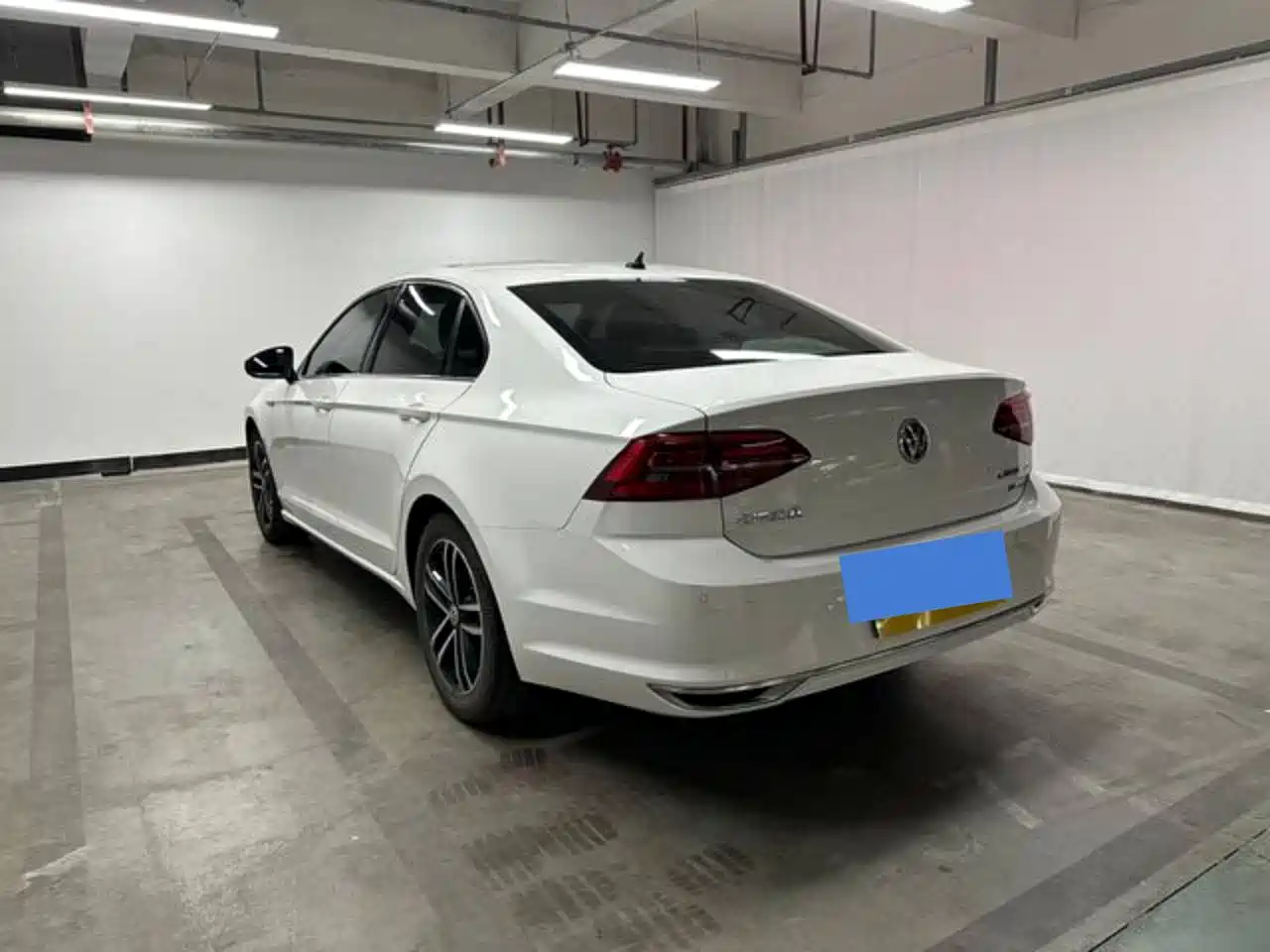 Volkswagen Lamando 2019 280TSI DSG Comfort Edition China VI фото 2