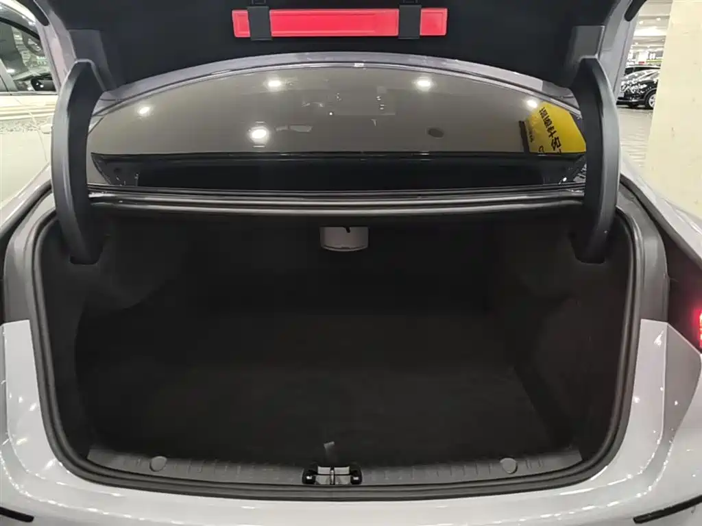 BYD Han 2025 DM-i Smart Driving Edition 125KM LiDAR Flagship фото 19