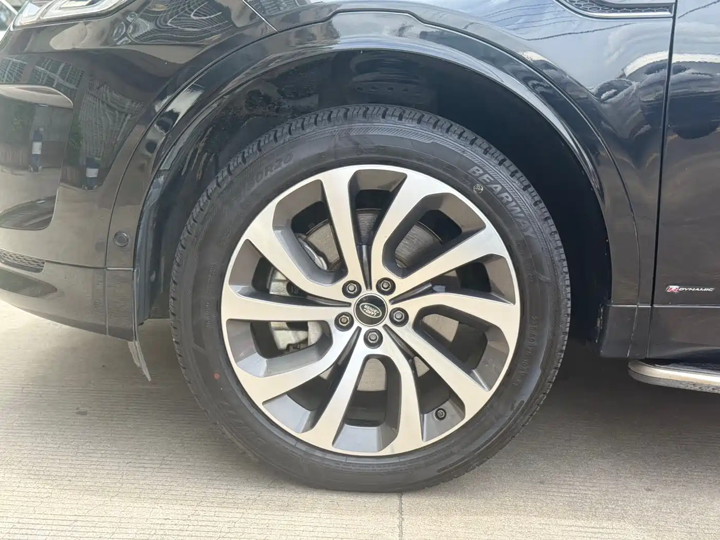 Land Rover Discovery Sport 2021 249PS R-Dynamic SE Performance Technology Edition 5-seater фото 25