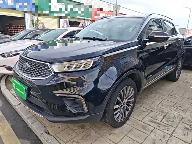 Ford Territory 2019