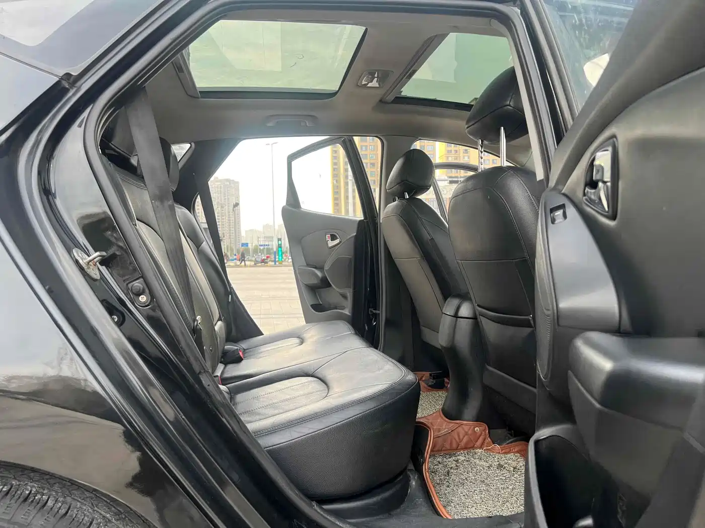 Hyundai Beijing Hyundai ix35 2012 2.0L Automatic 2WD GLS Elite фото 14