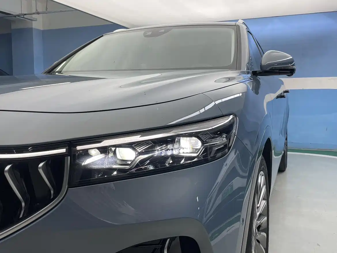 Voyah Auto VOYAH FREE 2021 AWD Standard Range Extender Exclusive Luxury Package фото 4