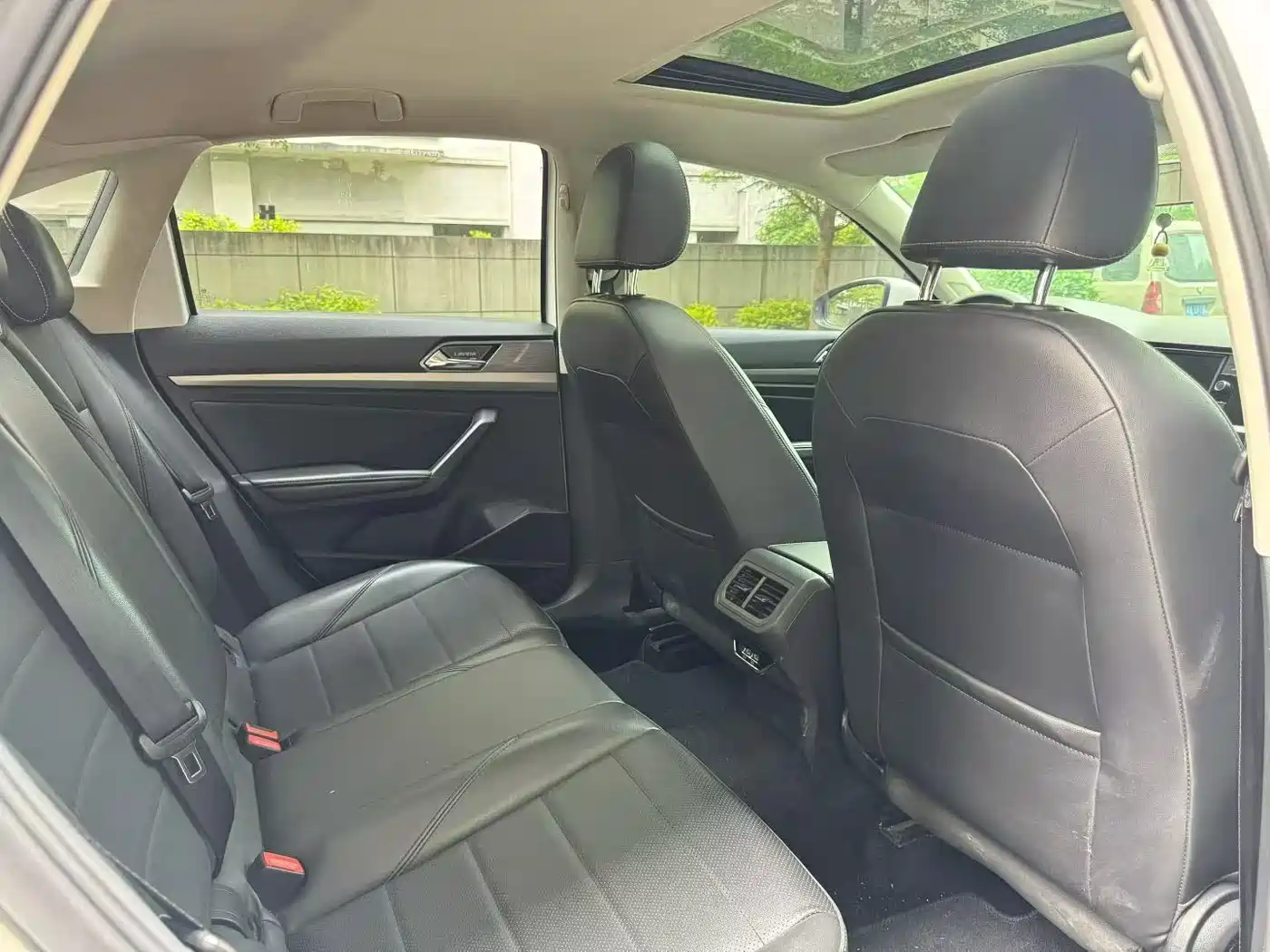 Volkswagen Lavida 2018 1.5L Automatic Comfort Version China V фото 6
