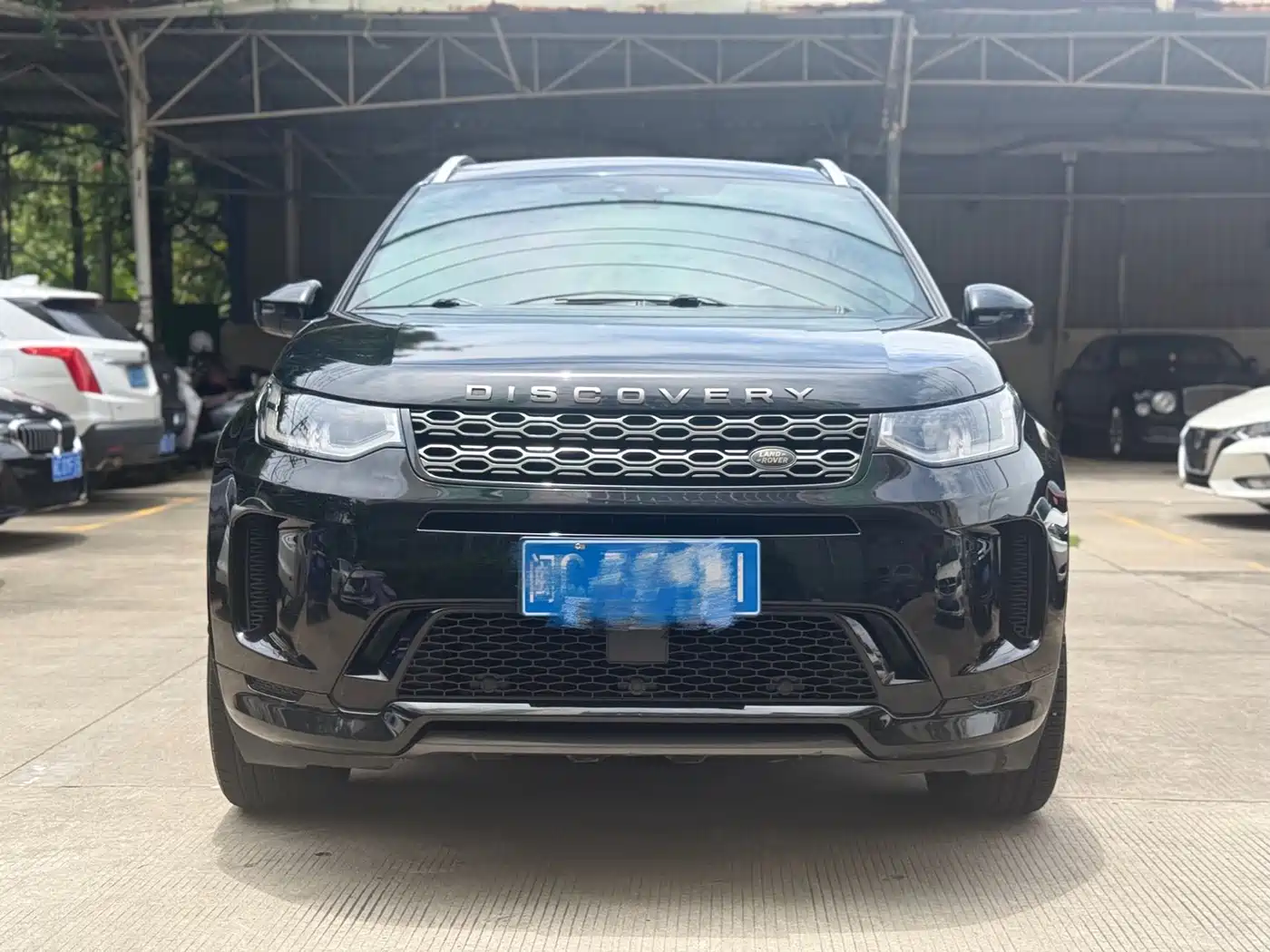 Land Rover Discovery Sport 2021 249PS R-Dynamic SE Performance Technology Edition 5-seater фото 2