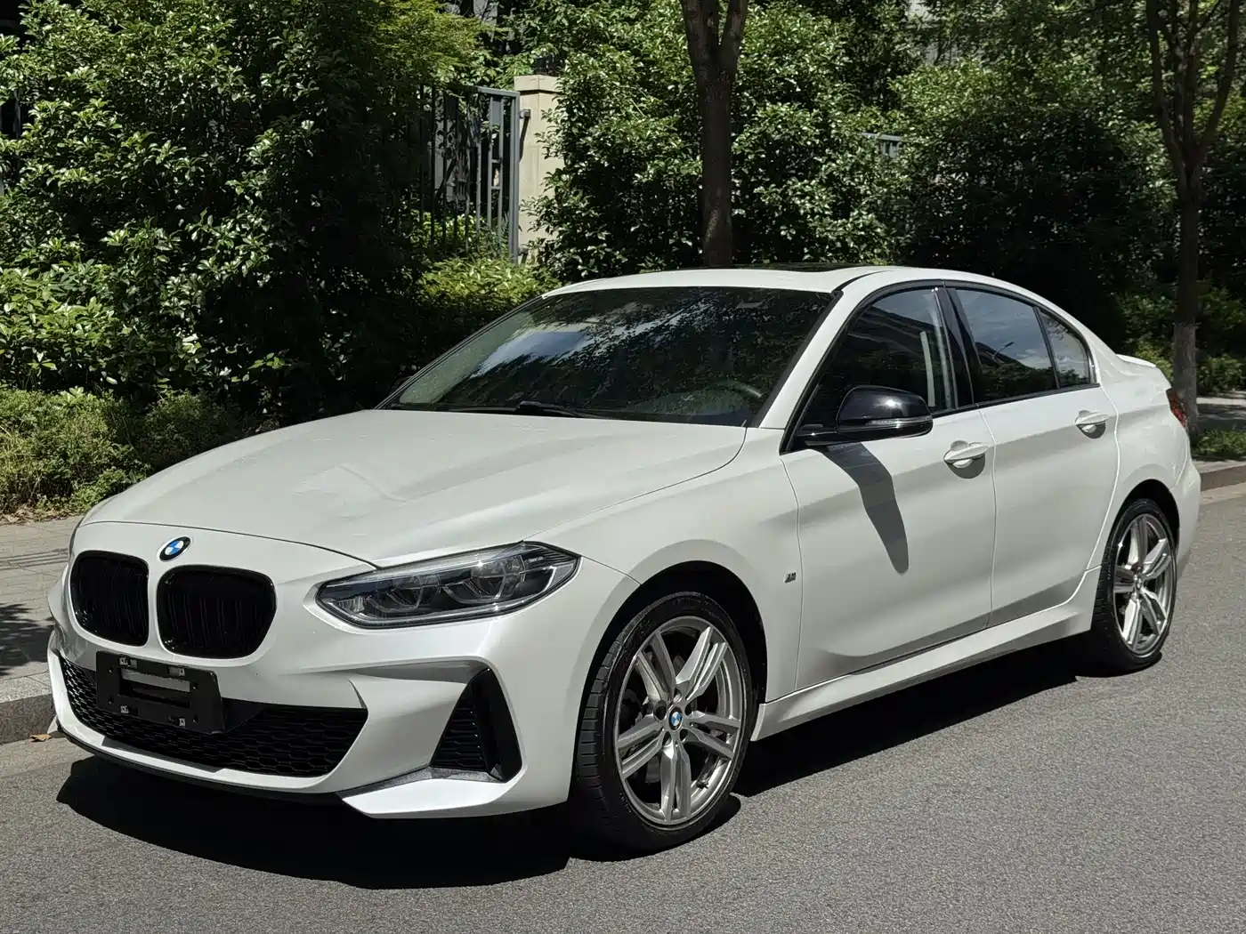 BMW 1 Series 2019 120i M Sport Package
