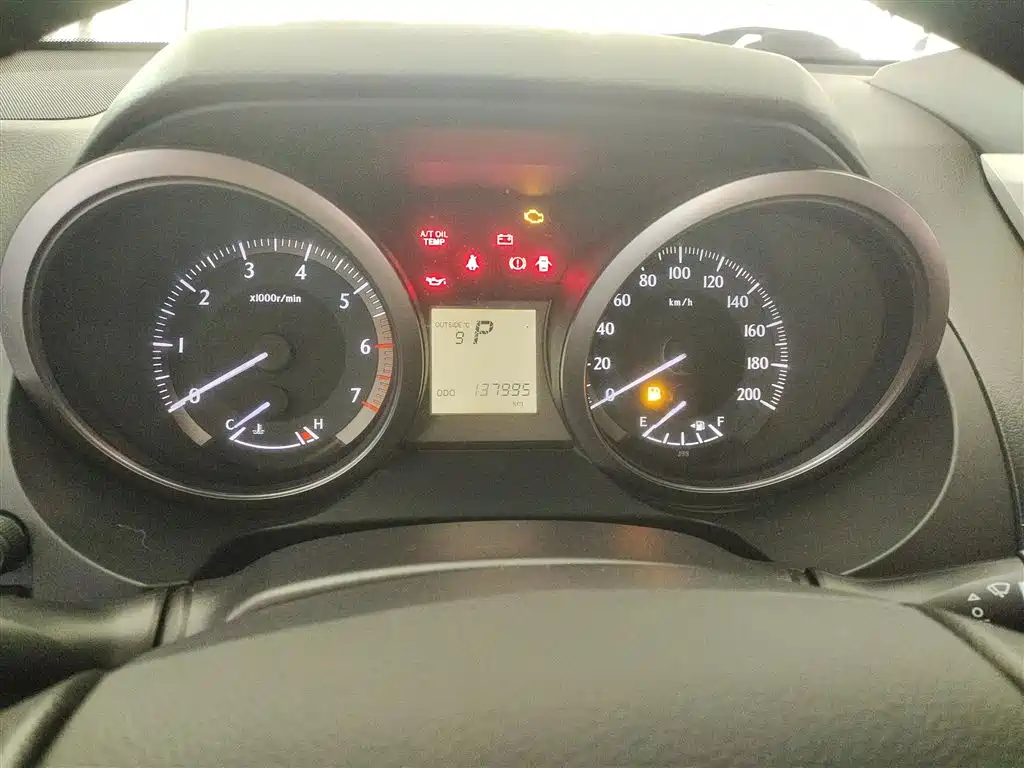 Toyota Prado 2016 2.7L Auto Standard Edition фото 12