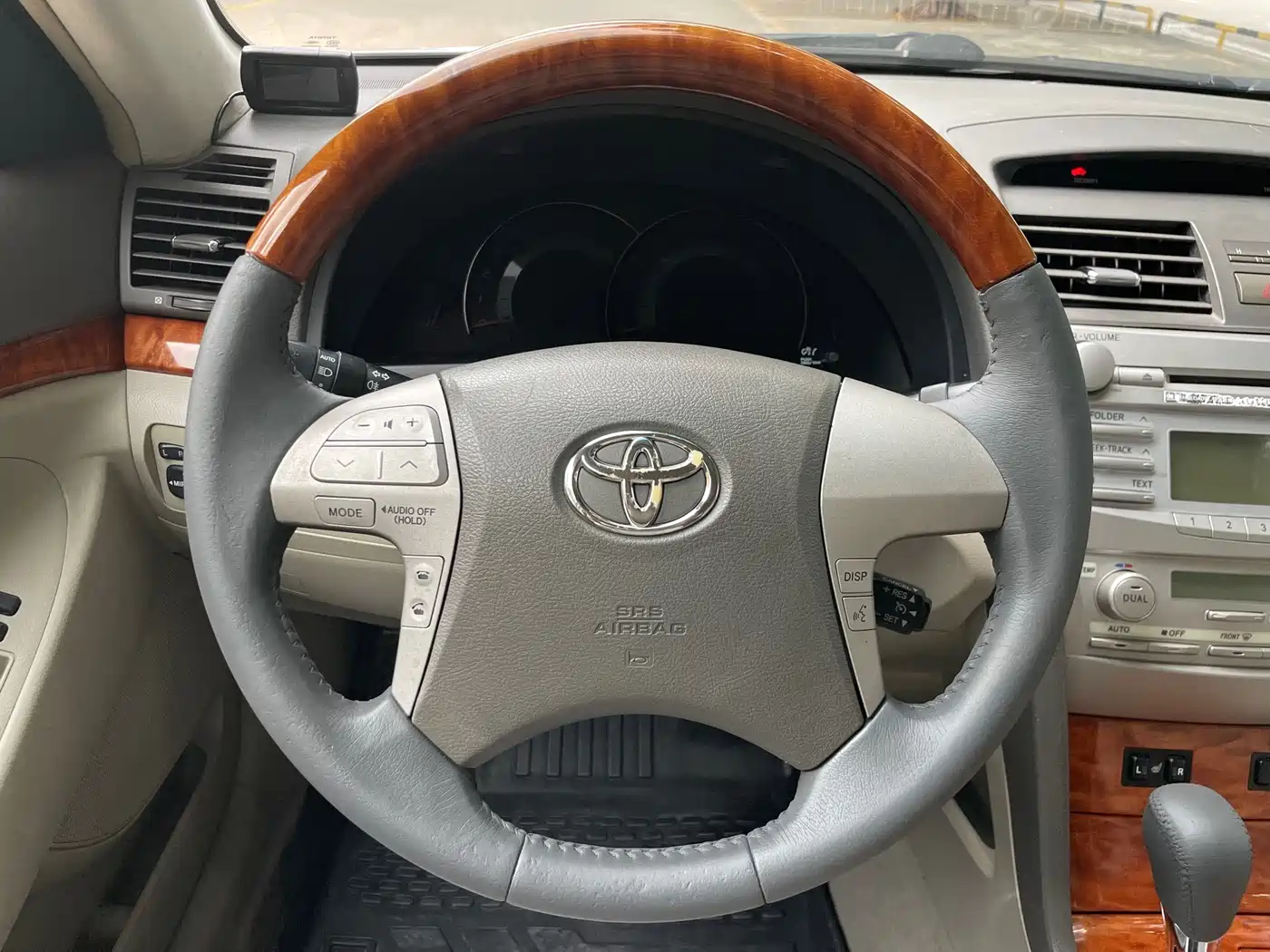 Toyota Camry 2007 240G Luxury Edition фото 7