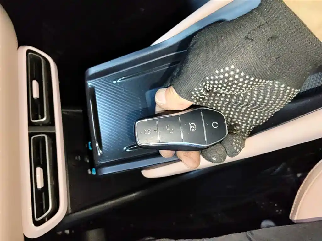 BYD Seagull 2025 Smart Drive Edition 305km Freedom Version фото 9