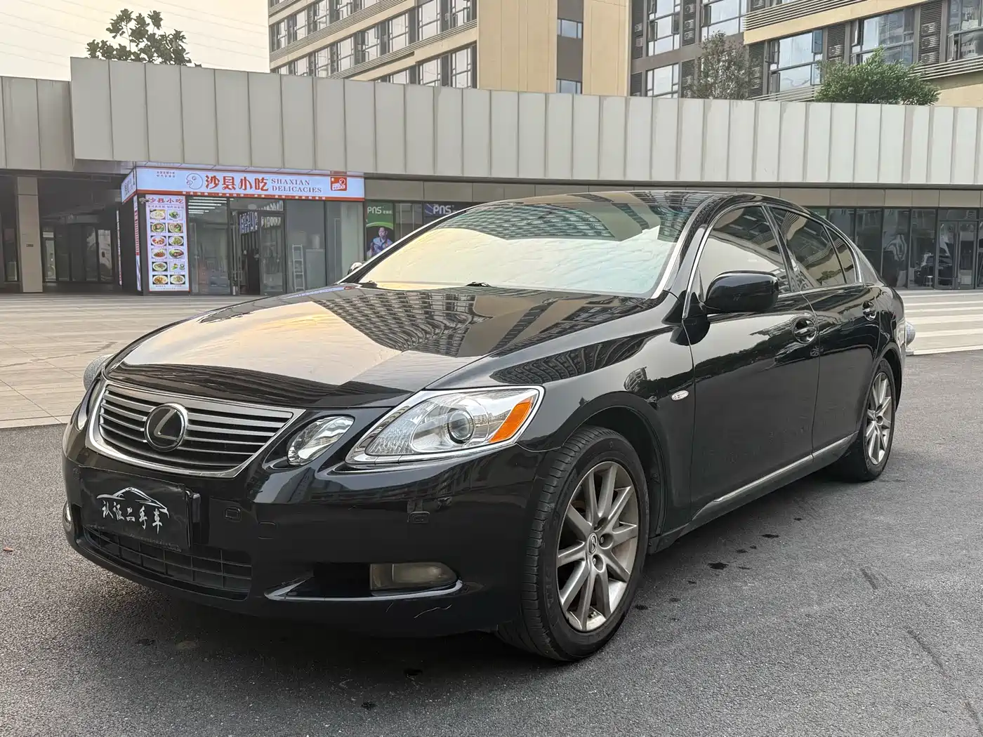 Lexus GS 2006 2005 300