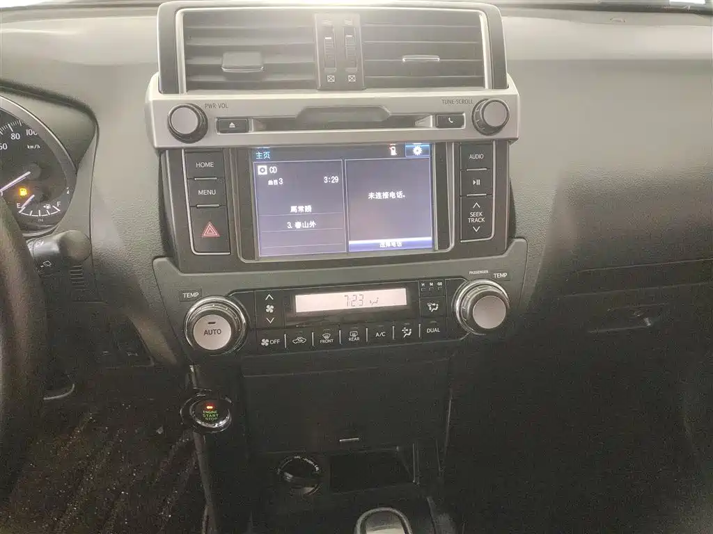 Toyota Prado 2016 2.7L Auto Standard Edition фото 13