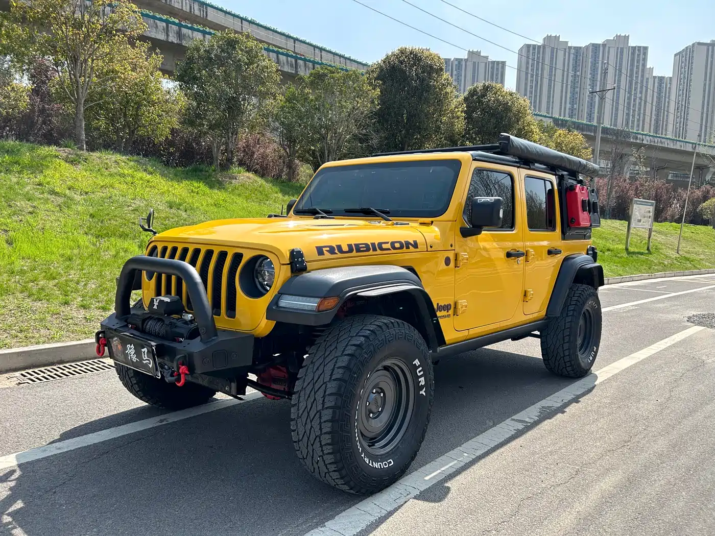 JEEP WRANGLER