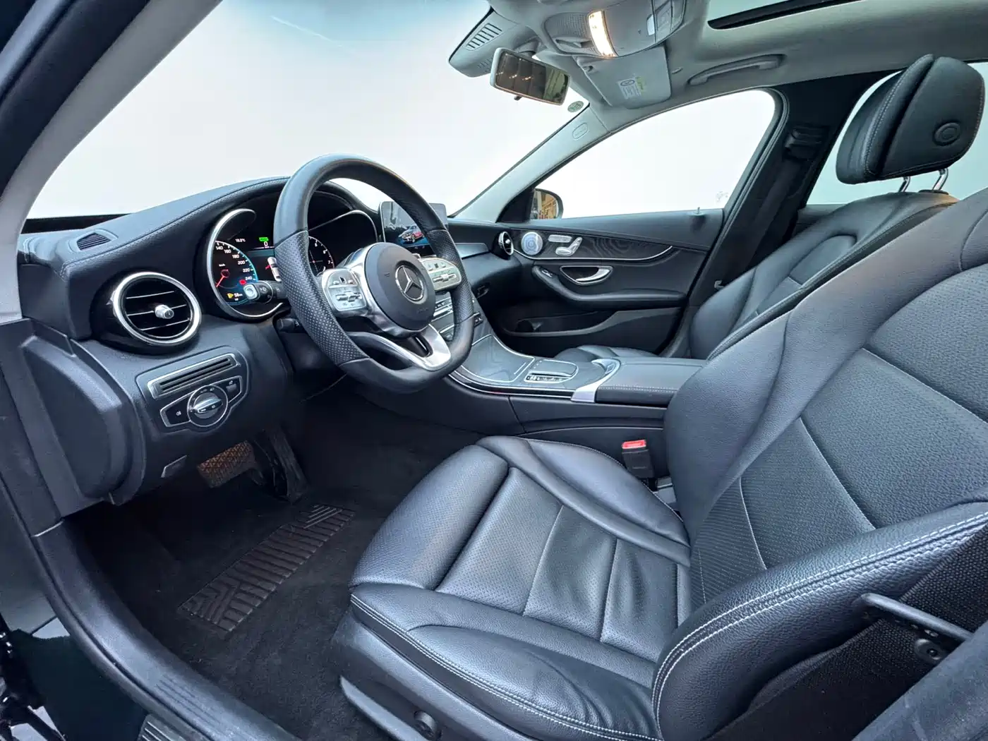 Mercedes-Benz C-Class 2020 C 260 L Sport фото 10