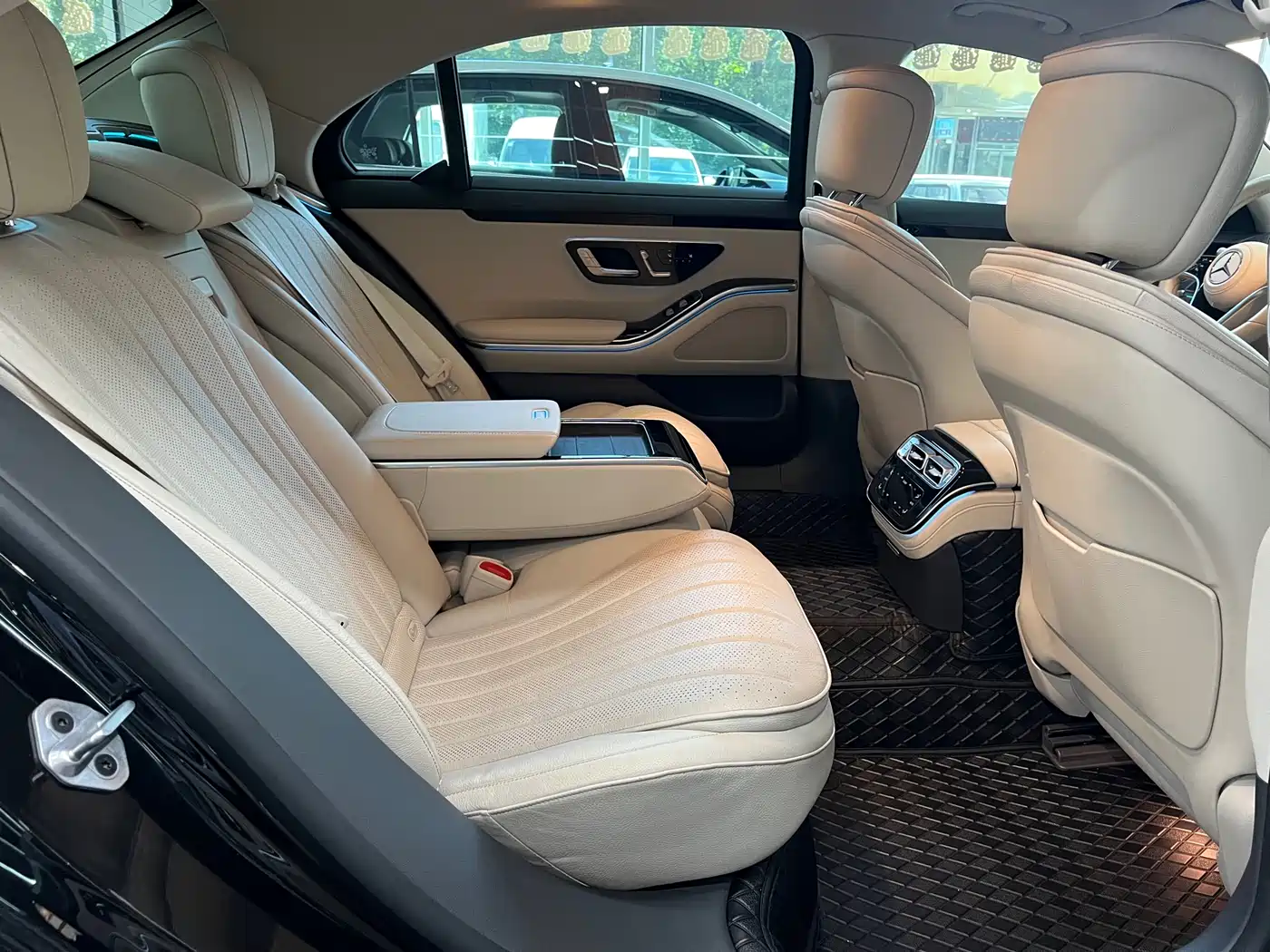 Mercedes-Benz S-Class 2022 S 400 L Business фото 7