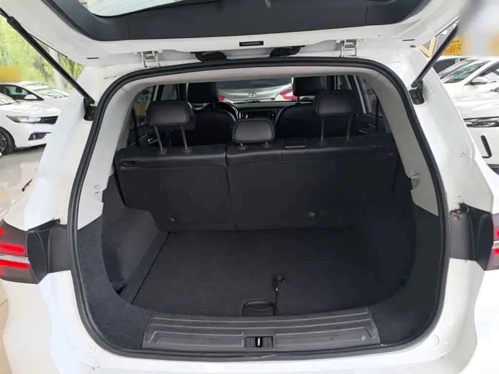 Roewe RX5 2017 2018 20T 2WD Manual Internet Smart Value