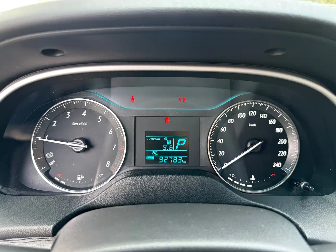 Buick Excelle 2015 15N Automatic Progressive фото 11
