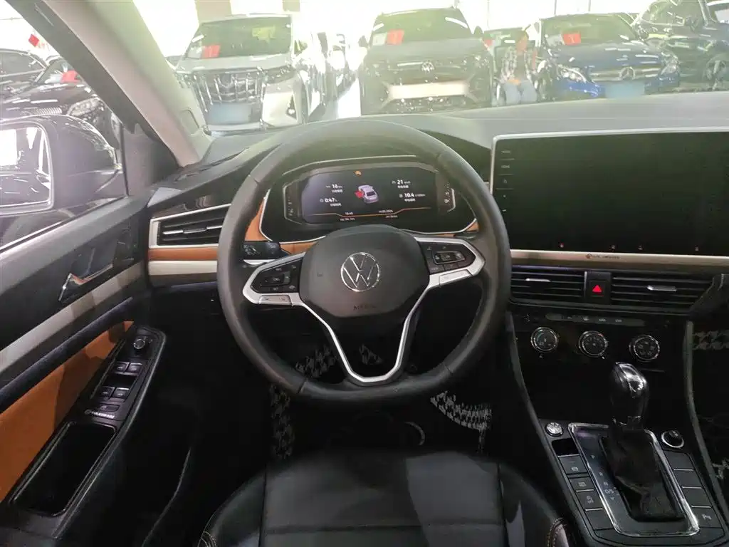 Volkswagen Bora 2023 200TSI DSG Yuexing PRO Edition фото 3