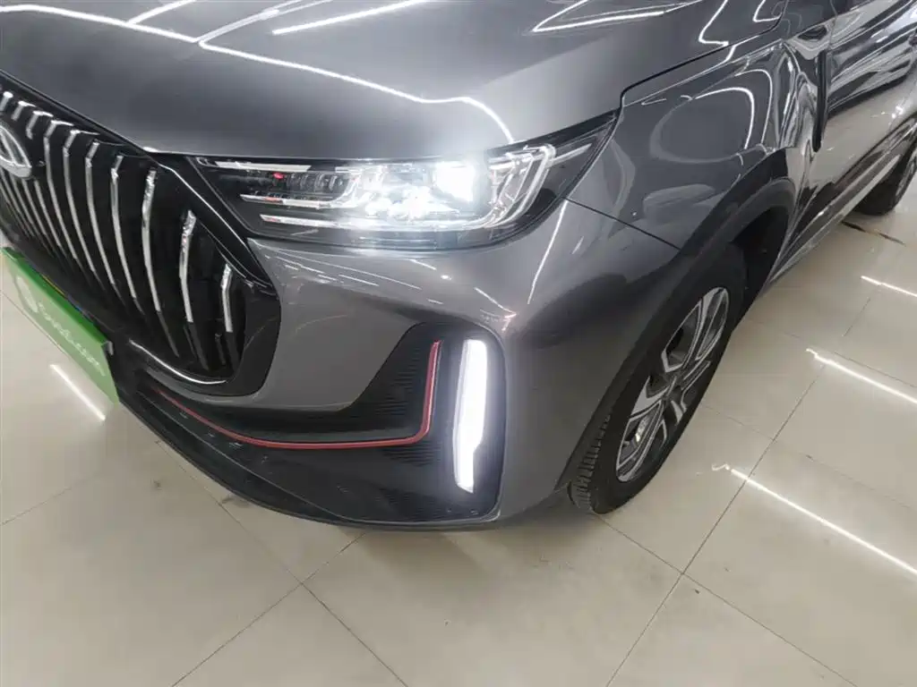 Chery Tiggo 7 PLUS 2023 2023 Facelift 1.6TGDI DCT Luxury
