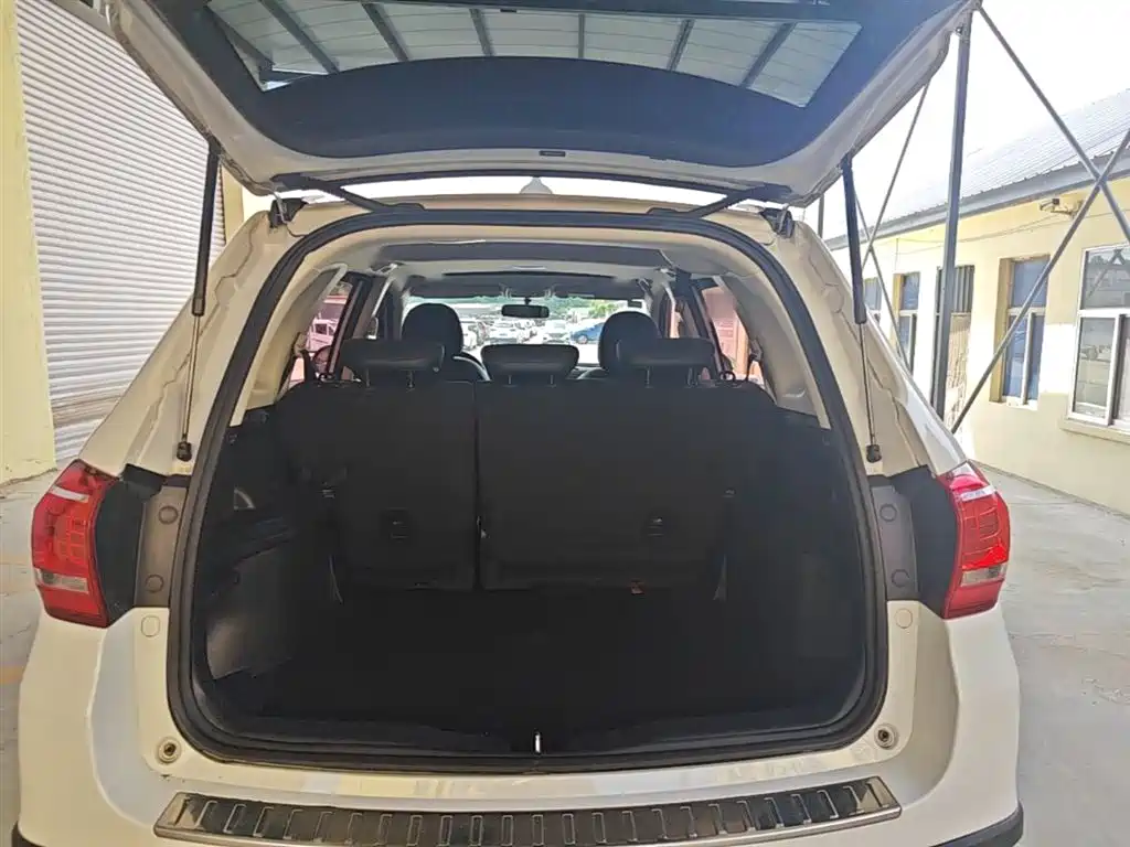 Haval H6 2019 Sport 1.5T Automatic 2WD Elite (China VI) фото 19