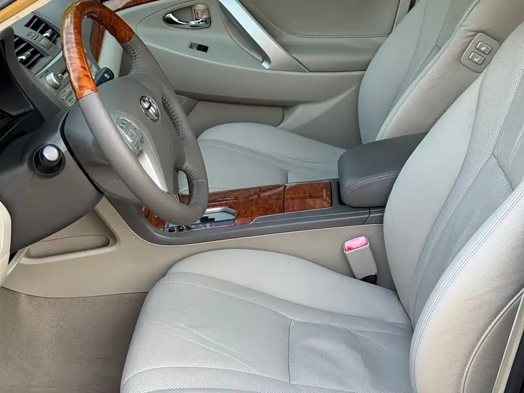 Toyota Camry 2007 240G Luxury Edition фото 10