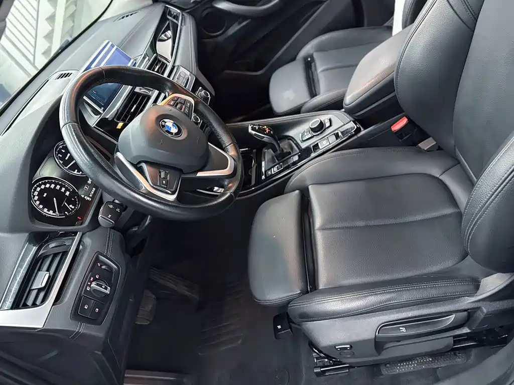 BMW X2 (Import) 2019 2019 sDrive20i M Off-Road Package China VI