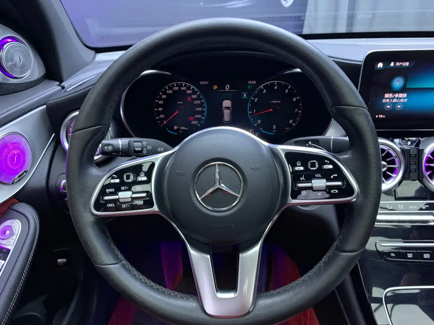 Mercedes-Benz GLC 2020 GLC 260 L 4MATIC Luxury фото 7