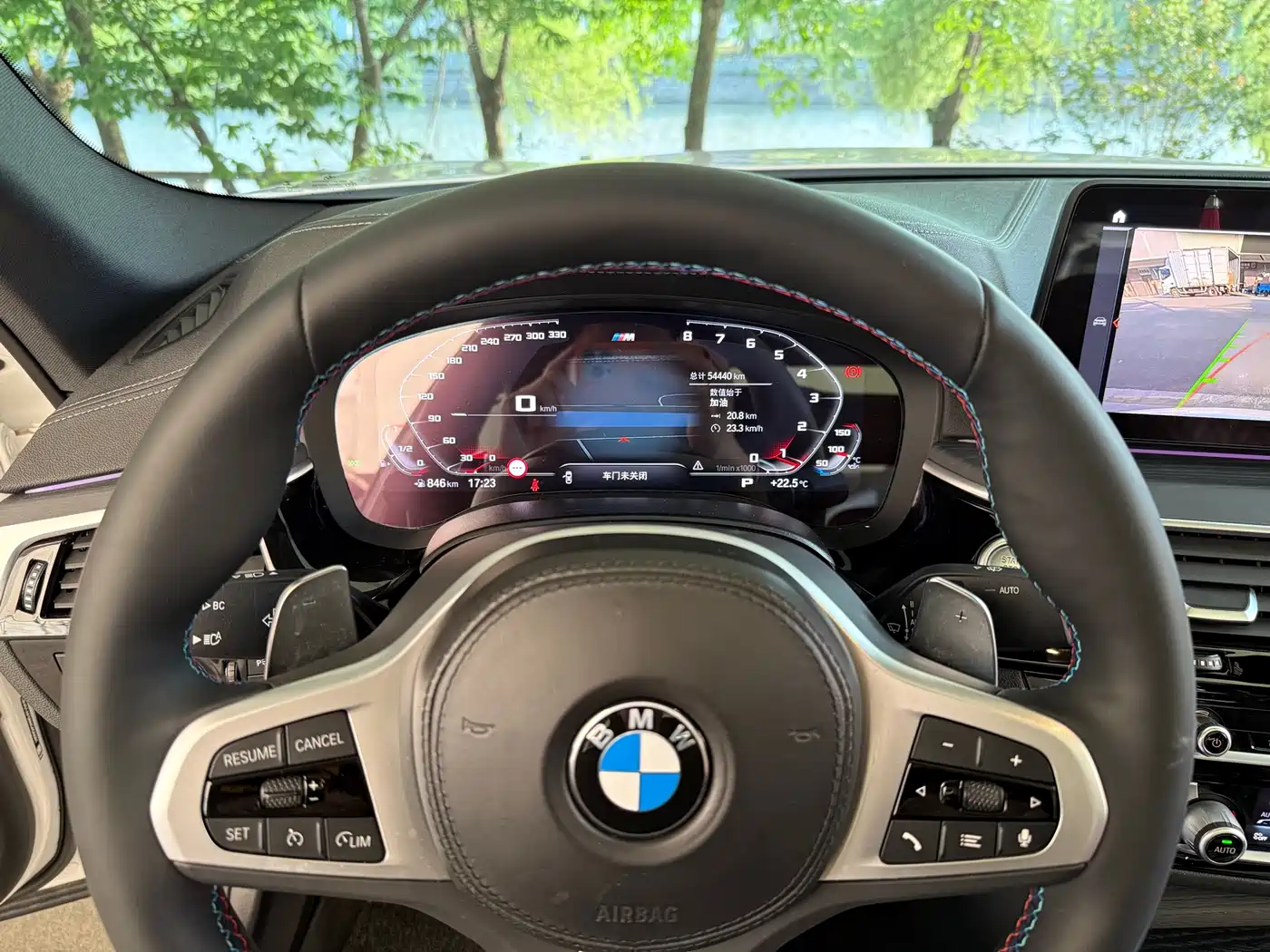 BMW 5 Series 2022 Facelift 530Li Premium M Sport Package фото 19