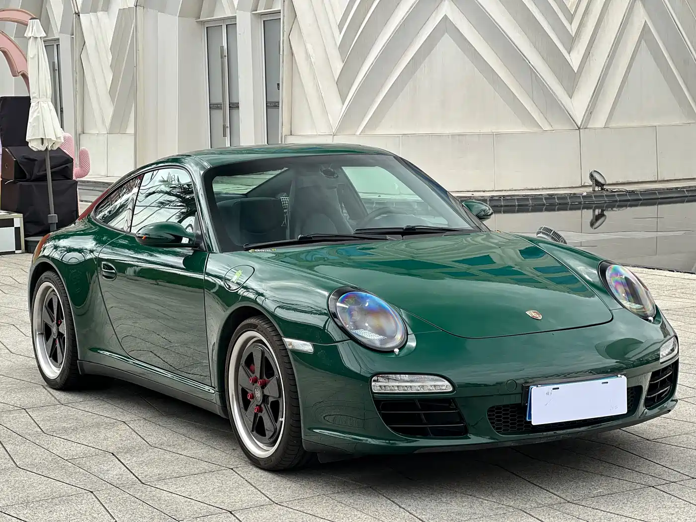 Porsche 911 2006 Carrera 4S AT 3.8L фото 3