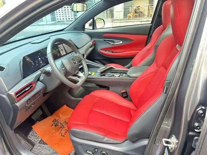 Changan UNI-T 2020 2020 1.5T Flagship