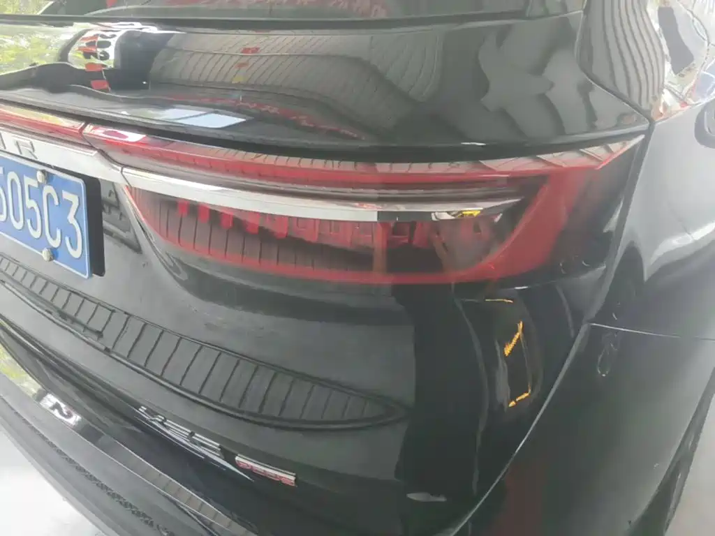 Jetour X90 PLUS 2023 2023 Facelift 1.5T Manual Western-style House 5-seater