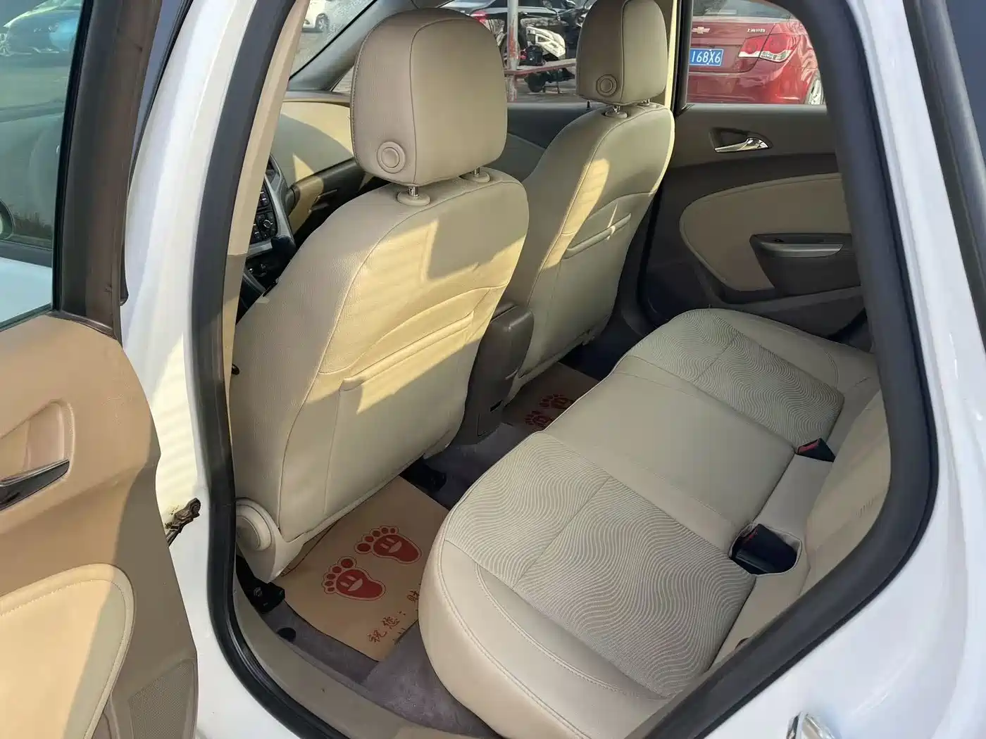 Buick Excelle 2013 GT 1.6L Automatic Fashion Edition фото 10