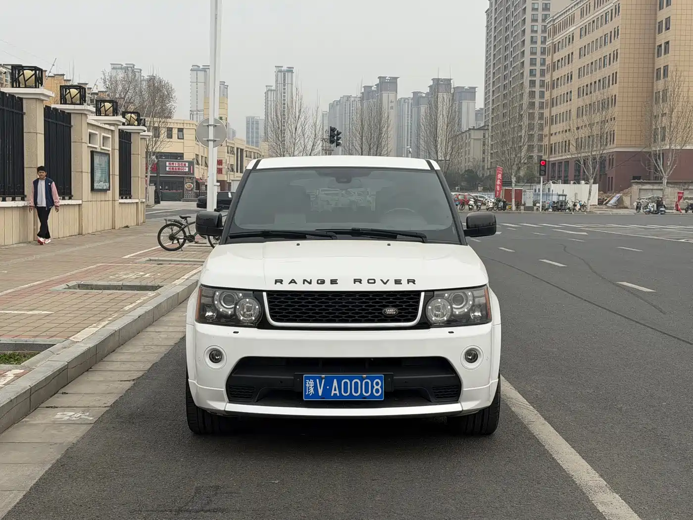 Фото 2 - Land Rover Range Rover Sport