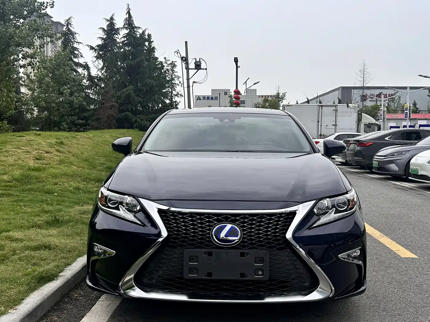 Lexus ES 2015 300h Comfort Edition фото 2