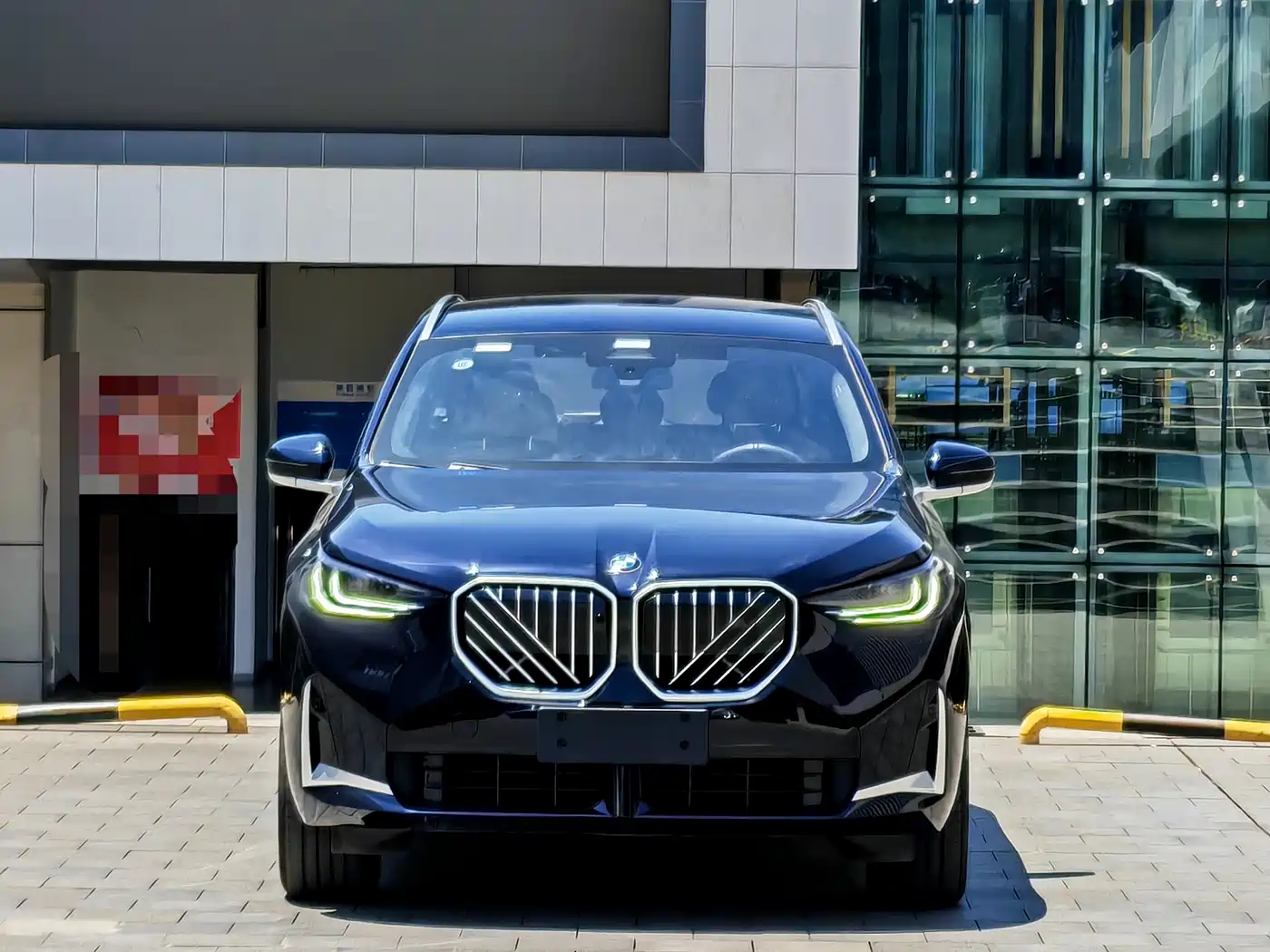 BMW X3 2025 xDrive30L Leading M Sport Package фото 2