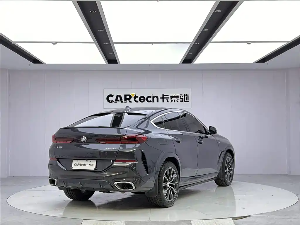 BMW X6 2021 xDrive30i M Sport Package фото 5