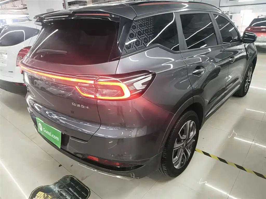 Chery Tiggo 7 PLUS 2023 2023 Facelift 1.6TGDI DCT Luxury