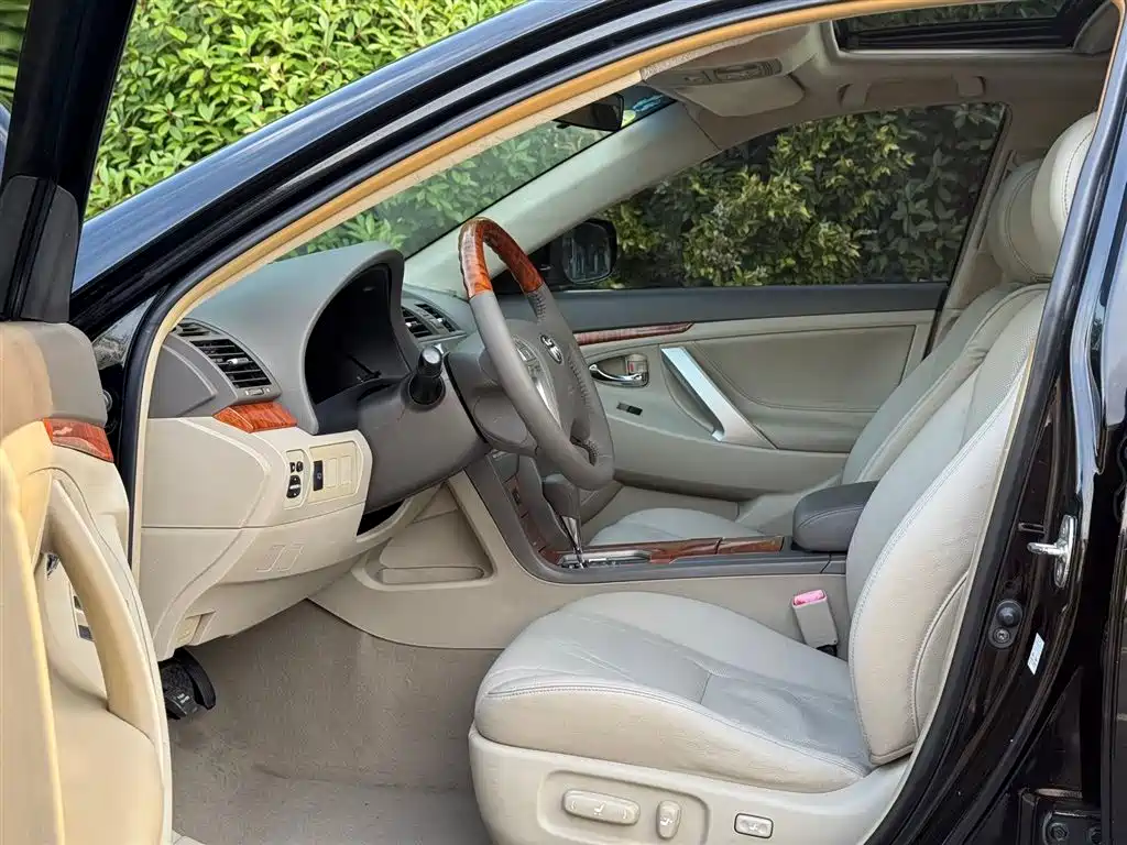 Toyota Camry 2007 240G Luxury Edition фото 12