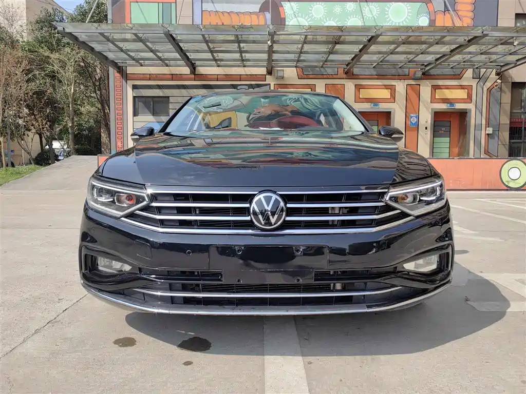 Volkswagen Magotan 2020 330TSI DSG Luxury фото 2